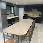 别墅 Piscine/spa Prive Interieur 33° Zoo De 24h Du Mans 拉弗雷切