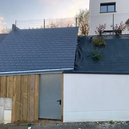 Piscine/spa Prive Interieur 33° Zoo De 24h Du Mans * 라플레슈