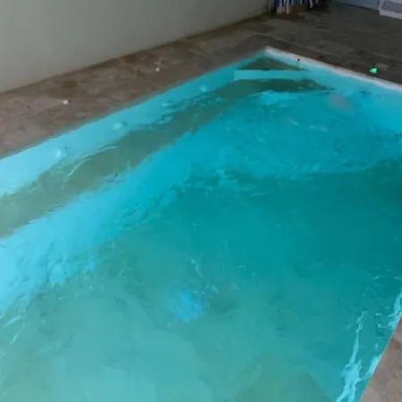 Piscine/spa Prive Interieur 33° Zoo De 24h Du Mans 빌라