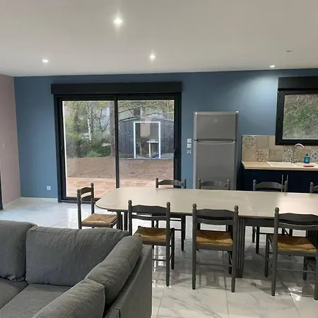 빌라 Piscine/spa Prive Interieur 33° Zoo De 24h Du Mans