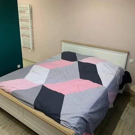 Piscine/spa Prive Interieur 33° Zoo De 24h Du Mans *