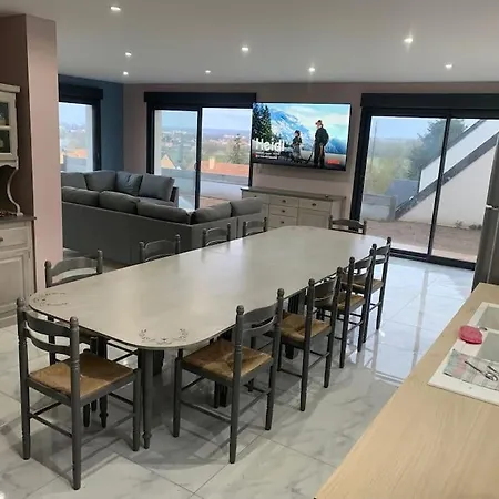 Willa Piscine/spa Prive Interieur 33° Zoo De 24h Du Mans La Flèche