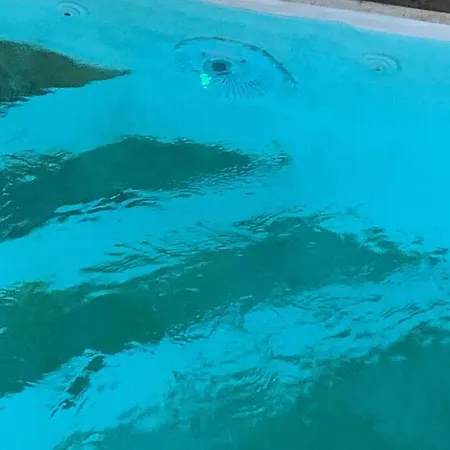 Piscine/spa Prive Interieur 33° Zoo De 24h Du Mans *