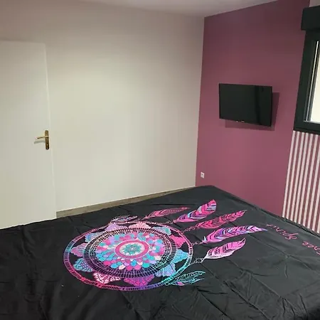 Piscine/spa Prive Interieur 33° Zoo De 24h Du Mans 라플레슈