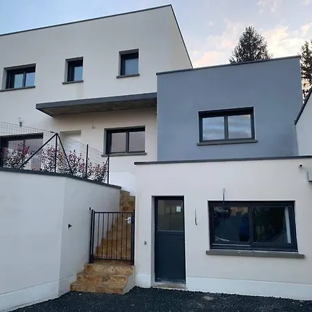 Willa Piscine/spa Prive Interieur 33° Zoo De 24h Du Mans