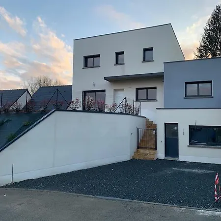 Piscine/spa Prive Interieur 33° Zoo De 24h Du Mans 빌라 라플레슈