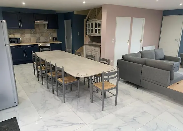 Piscine/spa Privé Intérieur 33° Zoo De 24h Du Mans * La Flèche