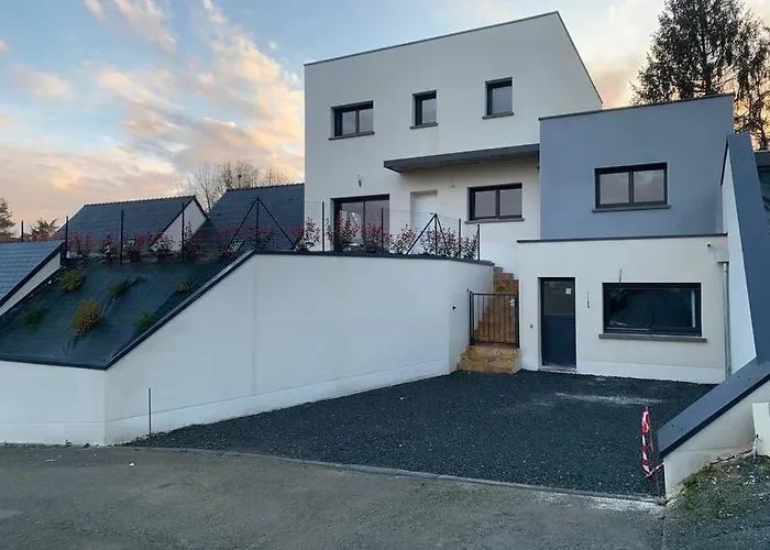 Piscine/spa Privé Intérieur 33° Zoo De 24h Du Mans Villa *