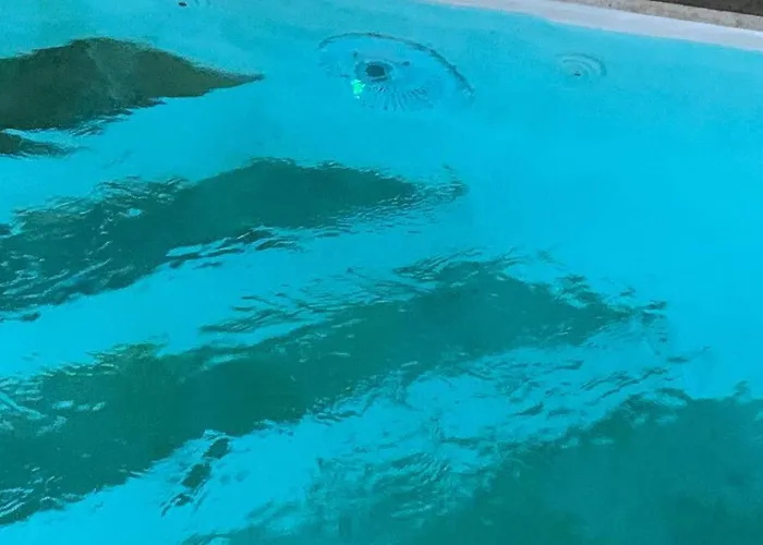 Piscine/spa Privé Intérieur 33° Zoo De 24h Du Mans *