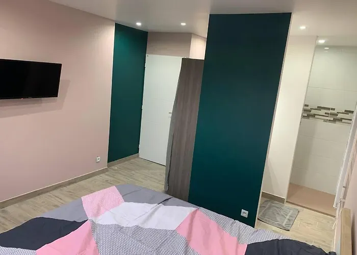 Piscine/spa Privé Intérieur 33° Zoo De 24h Du Mans